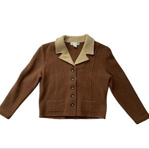 TEDDY BEAR CASUAL JACKET 🤍